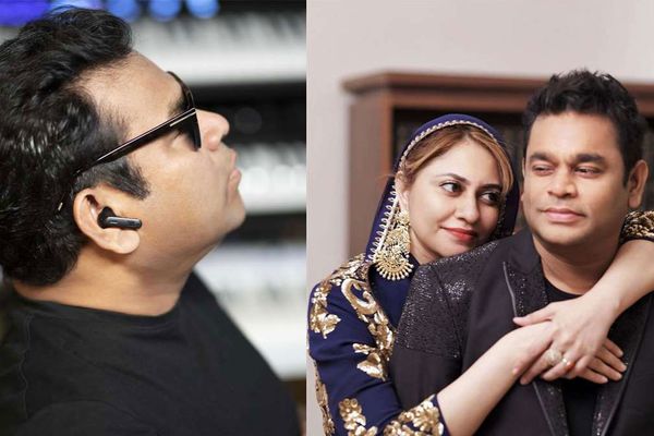 A. R. Rahman Photos