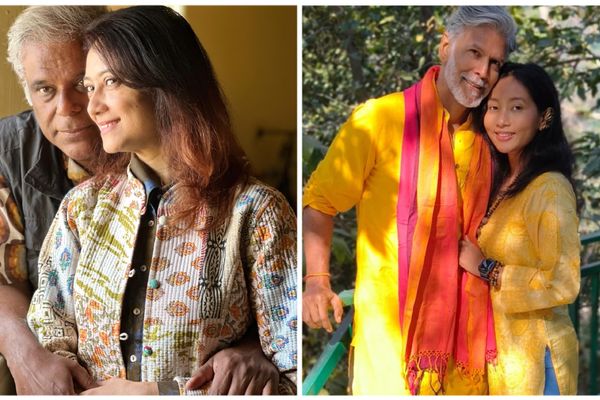 अधेड़ उम्र में इन बॉलीवुड सेलिब्रिटीज पर छाया प्यार का खुमार, एक ने तो 70 की उम्र में रचाई चौथी शादी