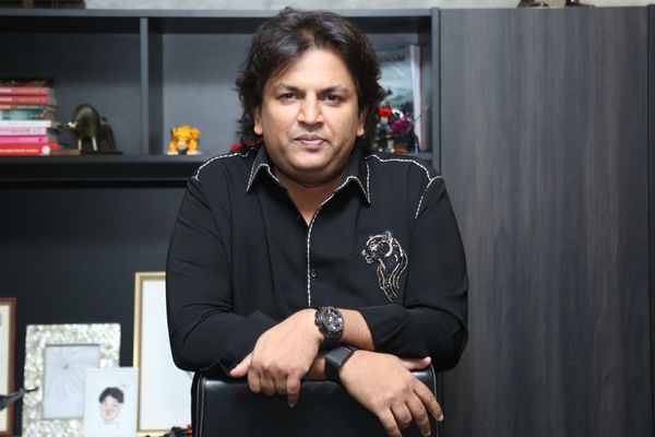 Abhishek Nama Photos