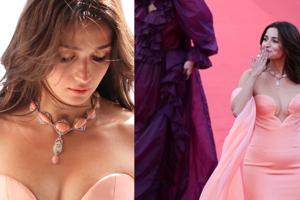 Alia Bhatt: கேன்ஸ் விழாவில் ஆலியா பட்.. கங்குபாய் அழகி.. இப்போ பேரழகியா ஜொலிக்கிறாங்கப்பா!