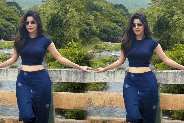 Divyabharathi: உச்சி வெயிலில் காத்து வாங்கும் திவ்யபாரதி.. நச் போட்டோஸால் ரசிகர்கள் குஷி!