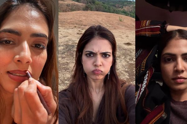 Malavika Mohanan: க்ளோசப் செல்ஃபிகளில் கலக்கும்  மாளவிகா மோகனன்.. மலையாளத்துக்கு போனதும்  அசத்துறாங்களே!