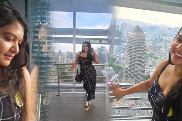 Rachitha Mahalakshmi:  Fire ரச்சிதா மகாலட்சுமி இறக்கியிருக்கும் நச் போட்டோஸ்.. டாப்புல இருக்காங்கலாம்!