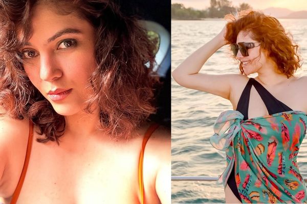 Actress Sherin: கடலோரமா காத்து வாங்கும் ஷெரின்.. பாய் பிரண்ட் இல்லையானு கேட்கும் ரசிகர்கள்!