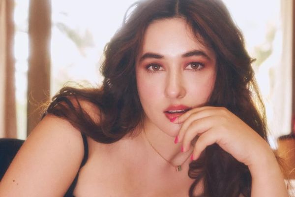 Aditi Budhathoki Turns Heads With Her Bold Black Dress Look And Effortless Glamour