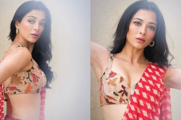 Afreen Alvi Serves Modern Desi Elegance – This Look Is Pure Fashion Gold