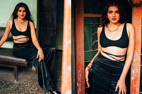 Aishwarya Sharma Photos