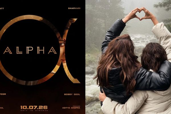 Alia Bhatt And Sharvari’s ‘Alpha’ Sets July 10, 2026 Release, Expands YRF Spy Universe With Female-Led Action Thriller