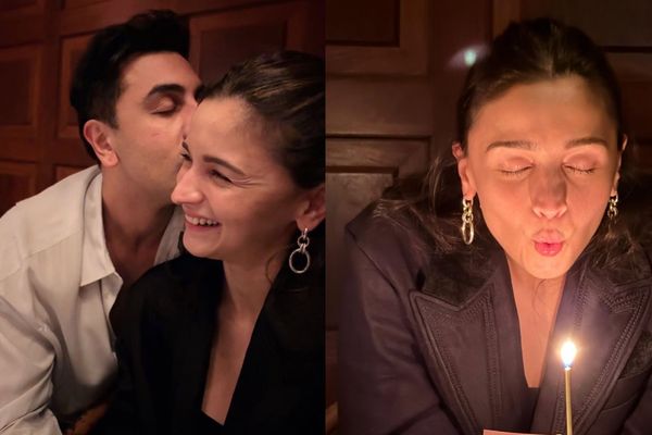 Alia Bhatt’s 33rd Birthday Turns Magical With Ranbir Kapoor And Raha At Disneyland