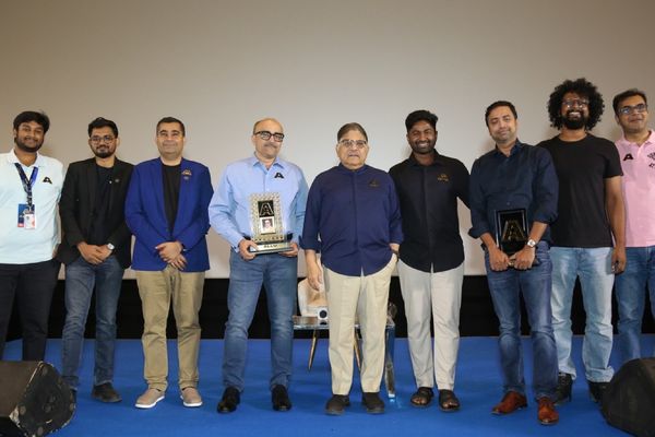 Allu Cinemas Kokapet Media Press Meet