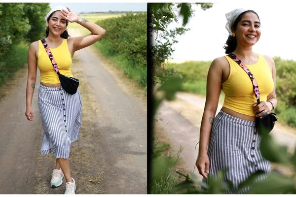 Ameya Mathew (Ananya) Photos