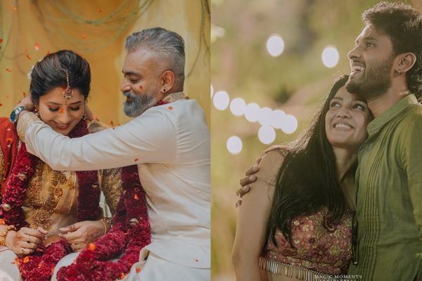 விஜே பிரியங்கா திருமணத்தில் யாரெல்லாம் கலந்துக்கிட்டாங்க பாருங்க.. அடுத்த திருமண ஜோடி அலப்பறை!