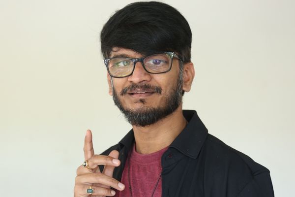 Ananth Sriram Photos