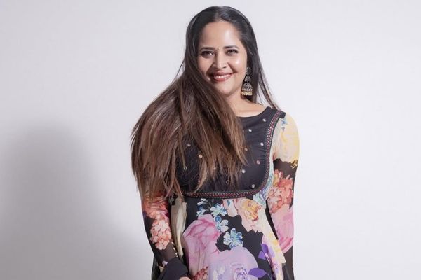 Anasuya Bharadwaj Photos