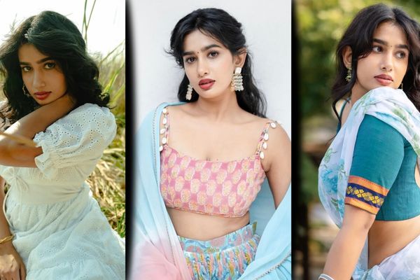Anjali Anish Photos