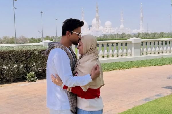 Ankita Lokhande’s Abu Dhabi Mosque Photos Spark Massive Online Debate