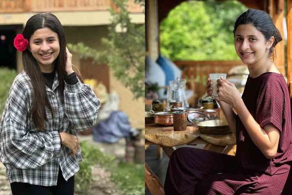 Ankita PrabhuWalawalkar Photos