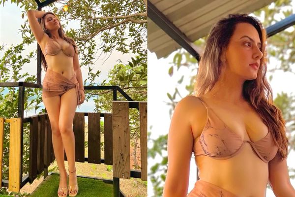 Annu Rani’s Bold Vacation Glam Is Breaking The Internet With Effortless Beach Chic