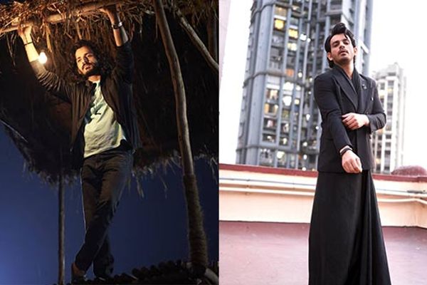 Anshumaan Pushkar Photos