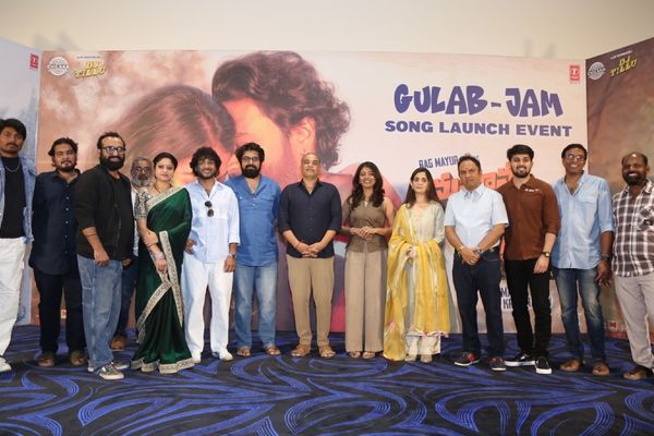 Anumana Pakshi Movie Gulab-Jam Song Launch Press Meet