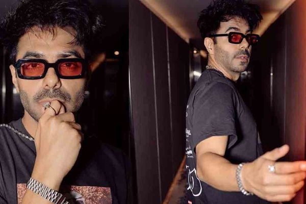 Aparshakti Khurana Photos