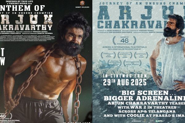 Arjun Chakravarthy Photos