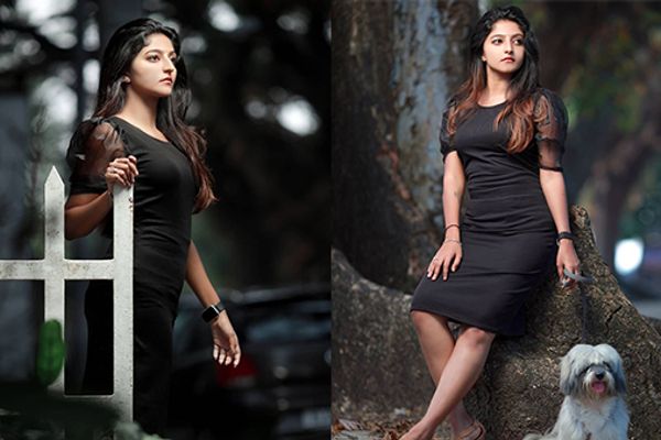 Ashika Asokan Photos