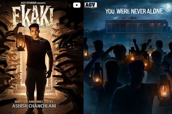 Ashish Chanchlani Unveils Ekaki—A Thrilling Web Series Debut