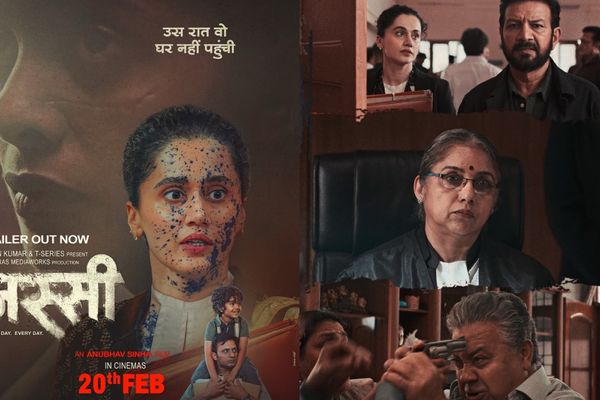 Assi OTT Release: When and Where to Watch Taapsee Pannu’s Powerful Courtroom Thriller Online