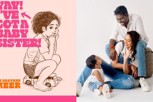 Atlee & Priya Welcome Baby Girl: Samantha, Deepika Lead Celebrity Wishes