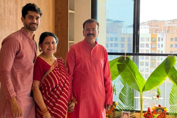 Avinash Mishra Buys Dream Mumbai Home After 10 Years, Housewarming Photos Go Viral