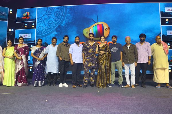 Bedurulanka 2012 Pre-Release Event