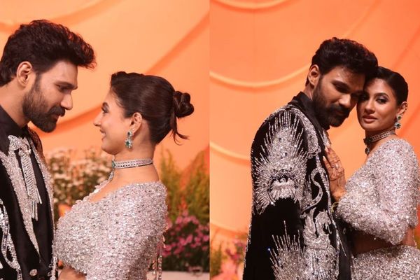 చిరంజీవి నుంచి నాగార్జున వరకు… బెల్లంకొండ  వెడ్డింగ్ సాయి శ్రీనివాస్ రిసెప్షన్‌లో స్టార్ల సందడి