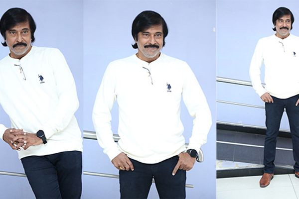 Bhanu Chander Photos