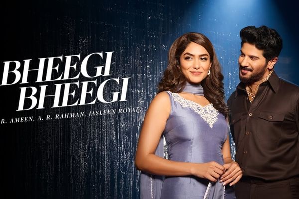 Bheegi Bheegi Song: Dulquer & Mrunal Reunite for AR Rahman Hit