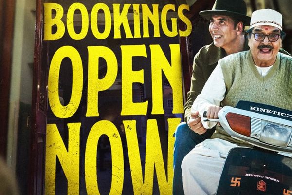 Bhooth Bangla Advance Booking Hits ₹2.65 Cr–Akshay Kumar’s Comeback Loading?
