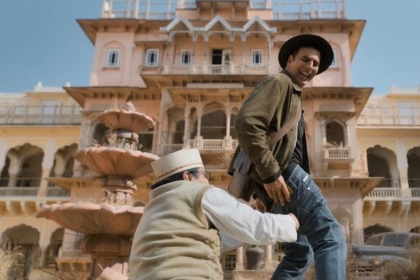 Bhooth Bangla Teaser Out: Akshay Kumar Returns to Horror-Comedy With Priyadarshan, Fans Spot Bhool Bhulaiyaa Connection