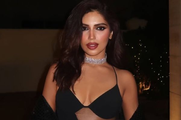 Bhumi Pednekar’s Stunning Fashion Gallery Goes Viral Amid Her Strong Stand on Women’s Safety