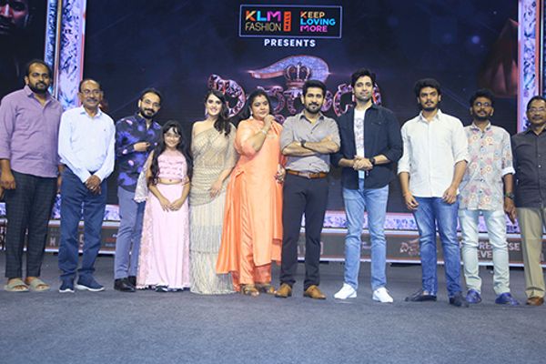 Bichagadu 2 Movie Pre Release Event