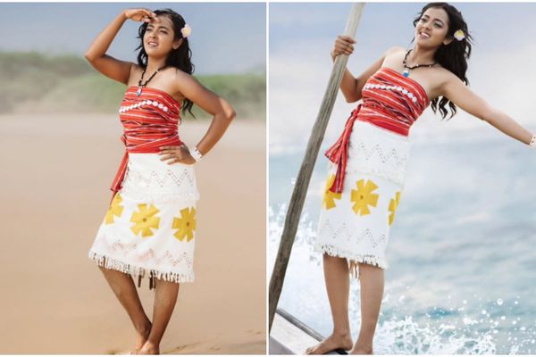 மீனவ பொண்ணுனா சும்மாவா? அசத்தலான போட்டோவை வெளியிட்ட பிக் பாஸ் சுபிக்ஷா!