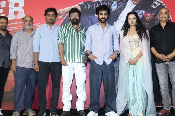 Biker Movie Trailer Launch