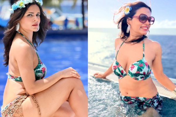 Bikini to Beach Chic: Reetika Bhandari Redefines Coastal Fashion Goals