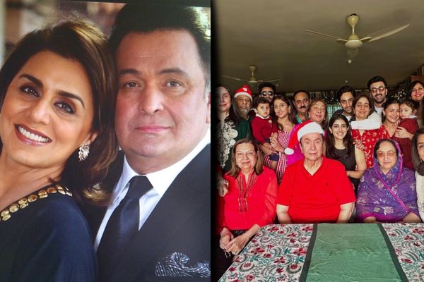 Birthday Special: Unseen Family Photos of Neetu Kapoor