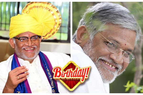 Birthday Special: Celebrating Tanikella Bharani – A Timeless Gem of Telugu Cinema