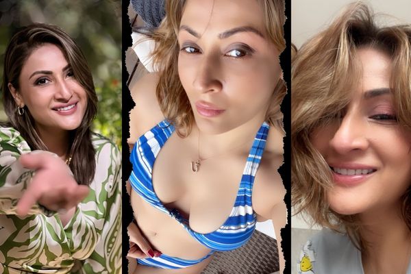 Birthday Special: Urvashi Dholakia – The Iconic TV Vamp Of Indian Television