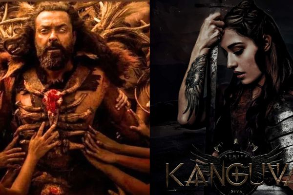 Bobby Deol In Kanguva To Disha Patani In Kalki 2898 AD: 6 B-Town Stars To Make South Film Debut Soon