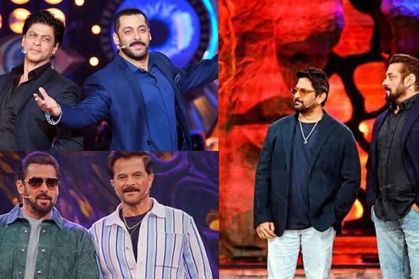 Bollywood Stars Praise Salman Khan's Unmatched Hosting On Bigg Boss