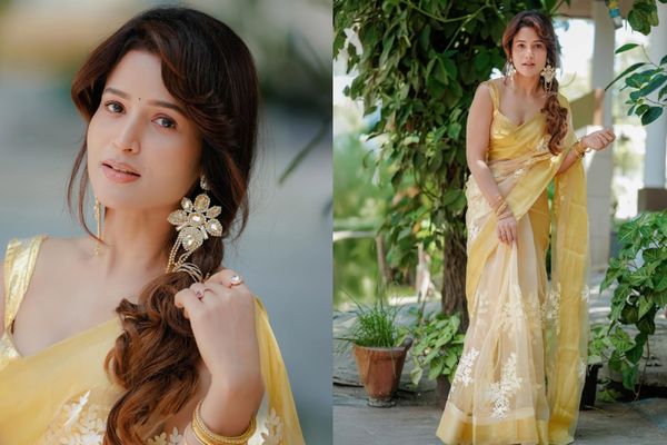 Brinda Acharya Photos