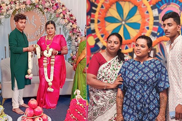 Bullet Prakash Daughter Marriage Photos