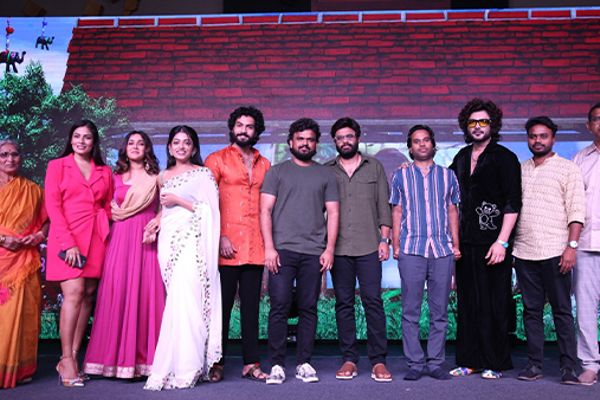 Butta Bomma Movie Pre-Release Event